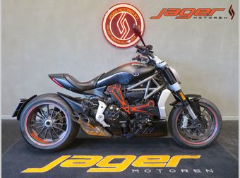 Ducati Xdiavel 2016 occasion