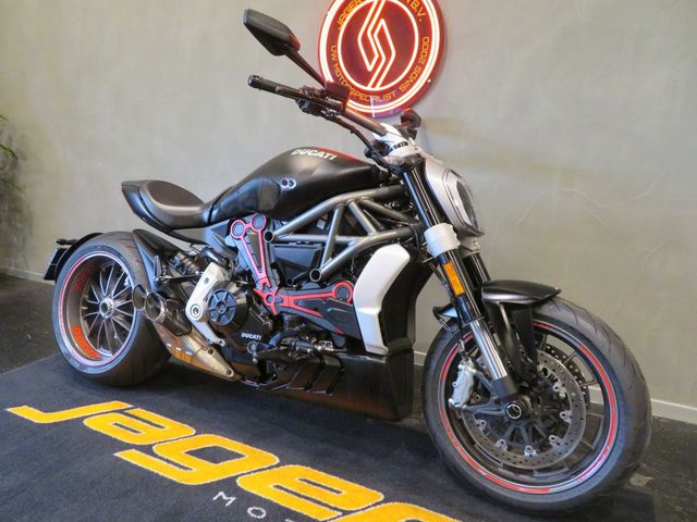 ducati - xdiavel