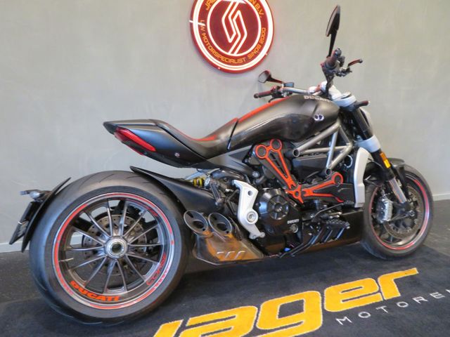 ducati - xdiavel
