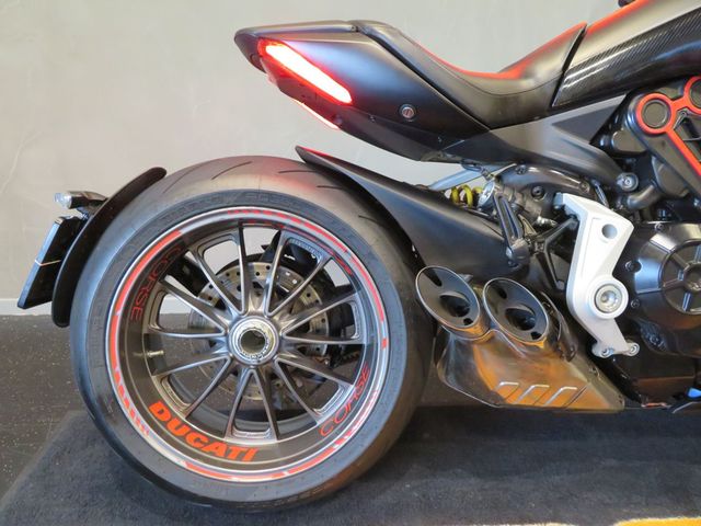 ducati - xdiavel