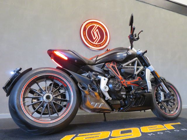 ducati - xdiavel