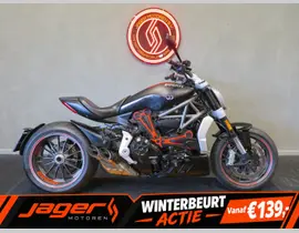 Ducati Xdiavel 2016 occasion
