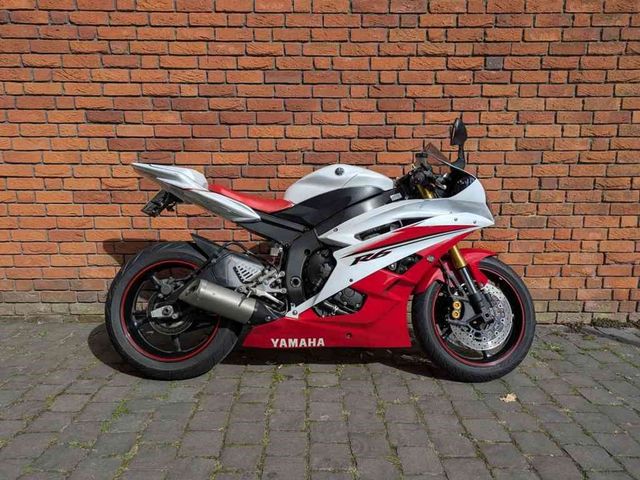 yamaha - yzf-r6