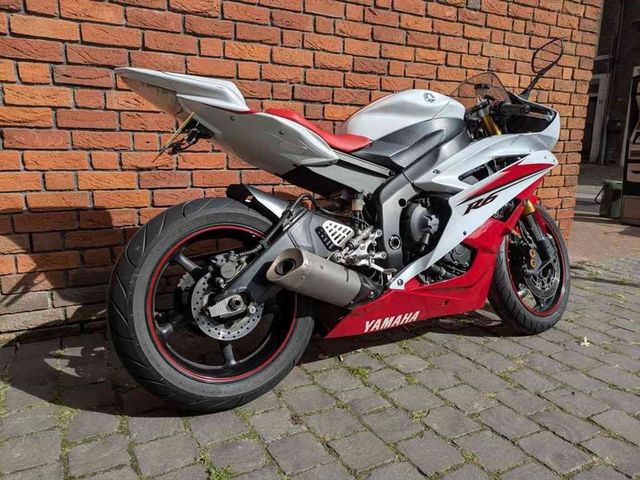 yamaha - yzf-r6