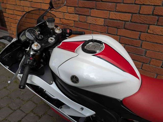 yamaha - yzf-r6