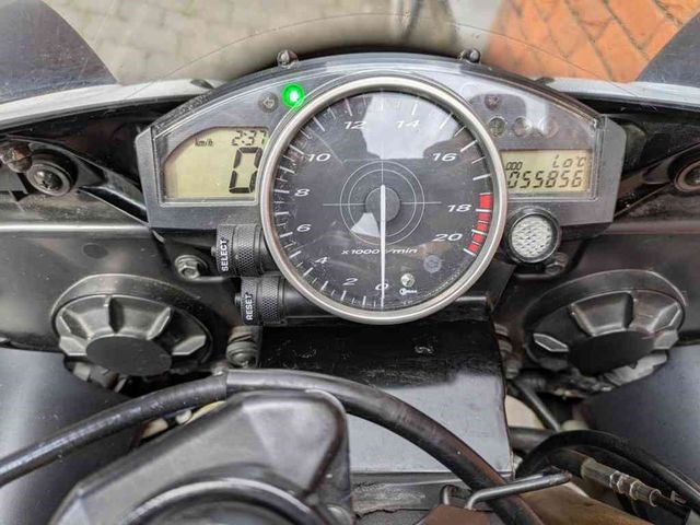 yamaha - yzf-r6