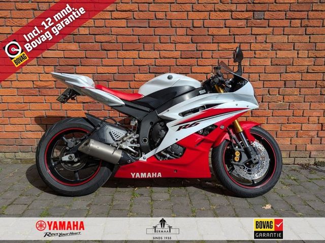 yamaha - yzf-r6