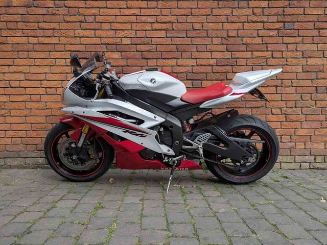 yamaha - yzf-r6