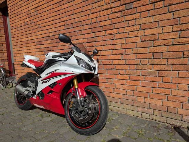 yamaha - yzf-r6