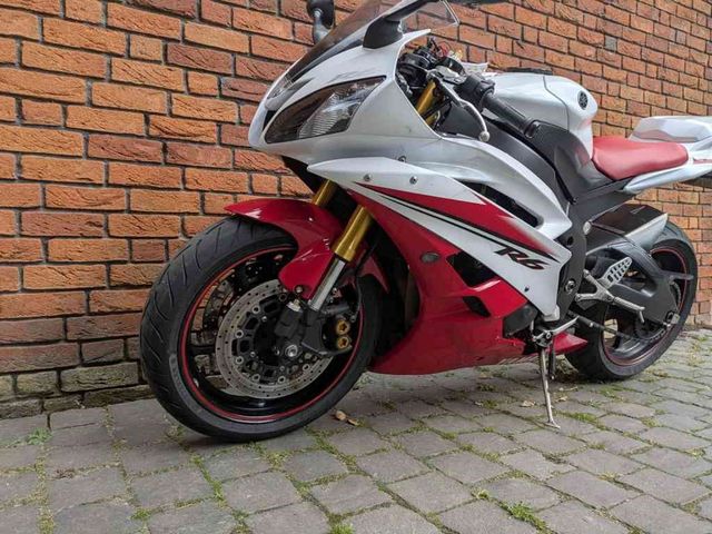 yamaha - yzf-r6