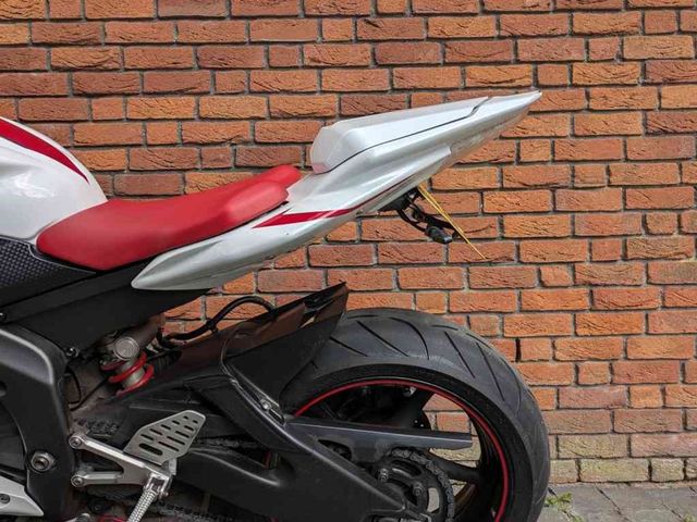 yamaha - yzf-r6