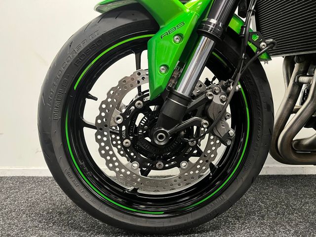 kawasaki - z900
