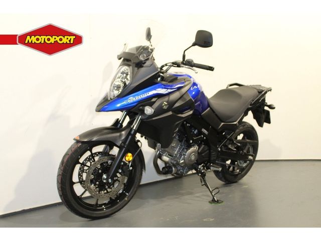 suzuki - v-strom-dl-650