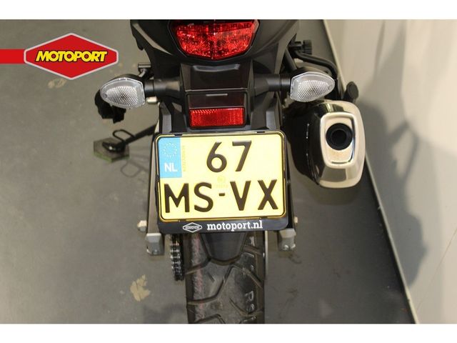 suzuki - v-strom-dl-650