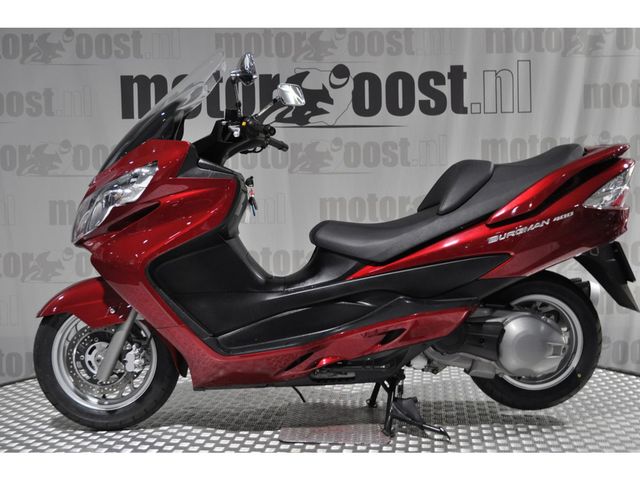 suzuki - an-400-burgman