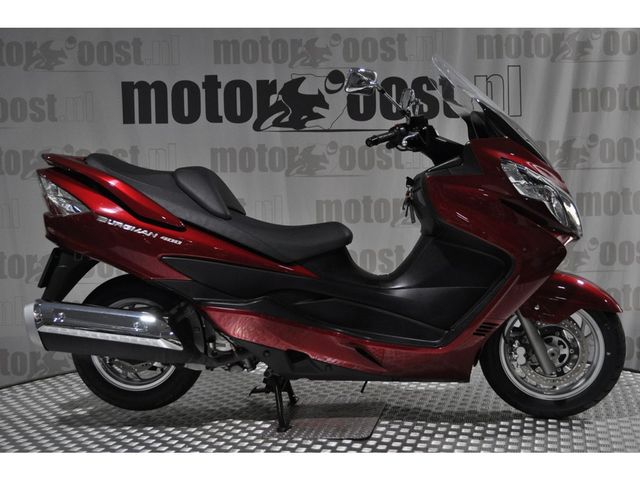 suzuki - an-400-burgman