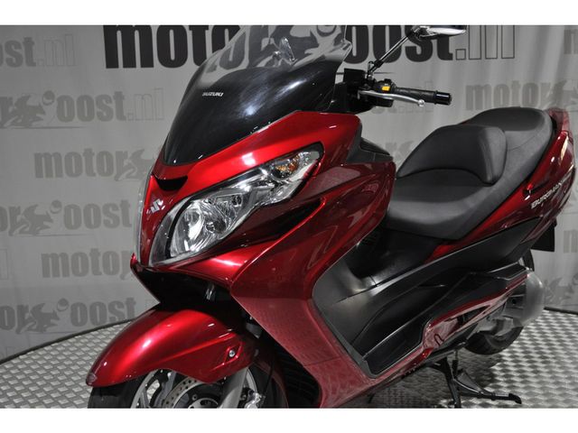 suzuki - an-400-burgman