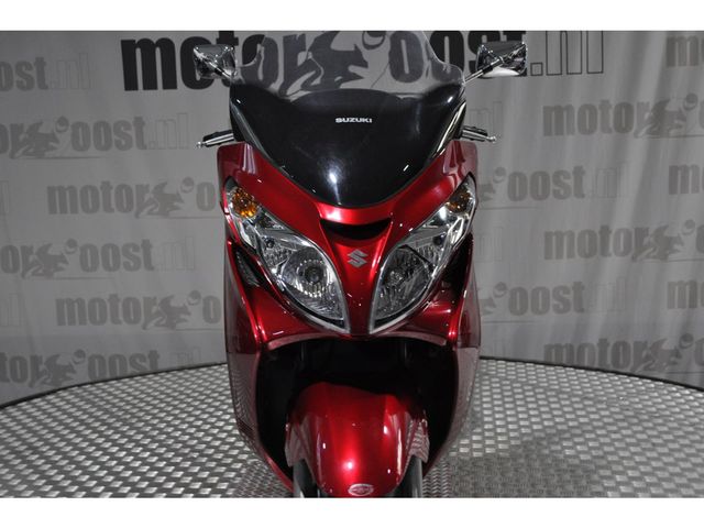 suzuki - an-400-burgman