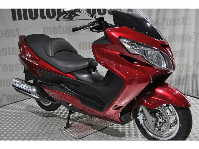 suzuki - an-400-burgman