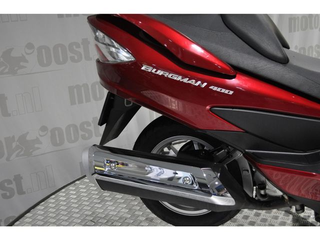 suzuki - an-400-burgman