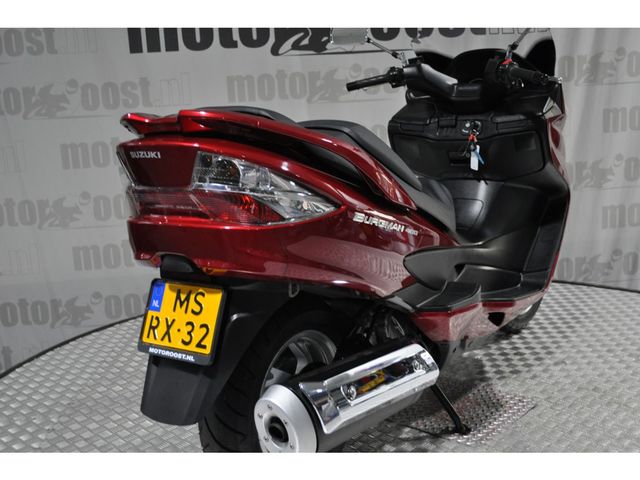 suzuki - an-400-burgman