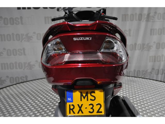 suzuki - an-400-burgman