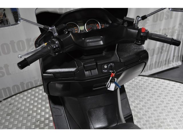 suzuki - an-400-burgman