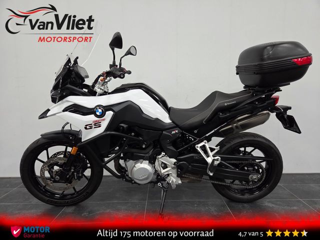 bmw - f-750-gs