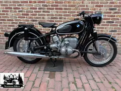 BMW R60/2 1964 occasion – foto 11 van 15