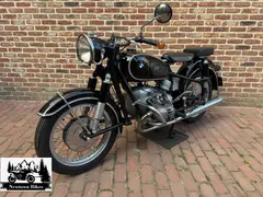 BMW R60/2 1964 occasion – foto 9 van 15