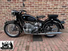 BMW R60/2 1964 occasion – foto 10 van 15