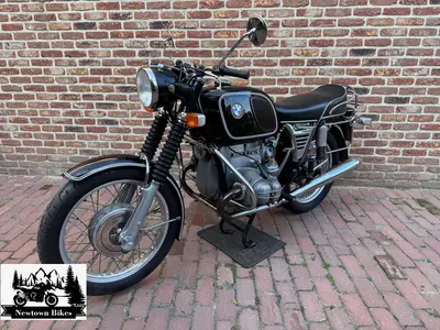 BMW R 60 – foto 4