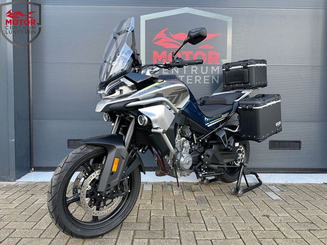 cfmoto - 800-mt-sport
