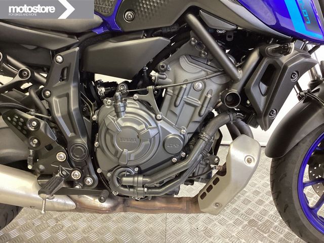 yamaha - mt-07-abs