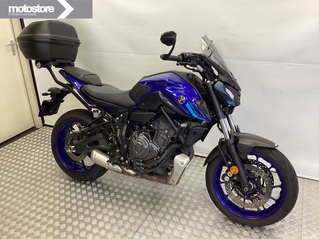 yamaha - mt-07-abs