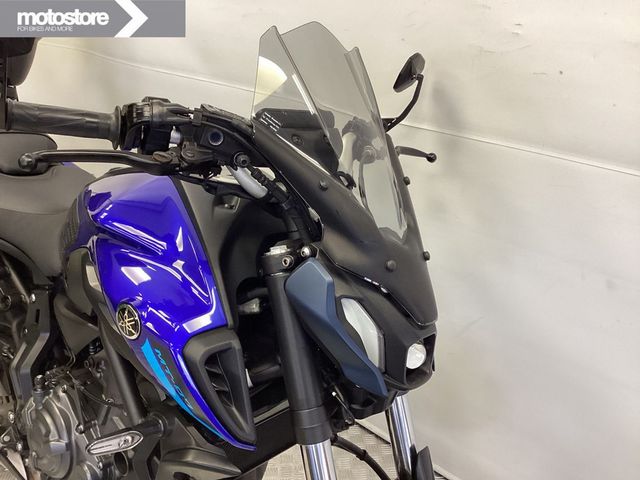 yamaha - mt-07-abs
