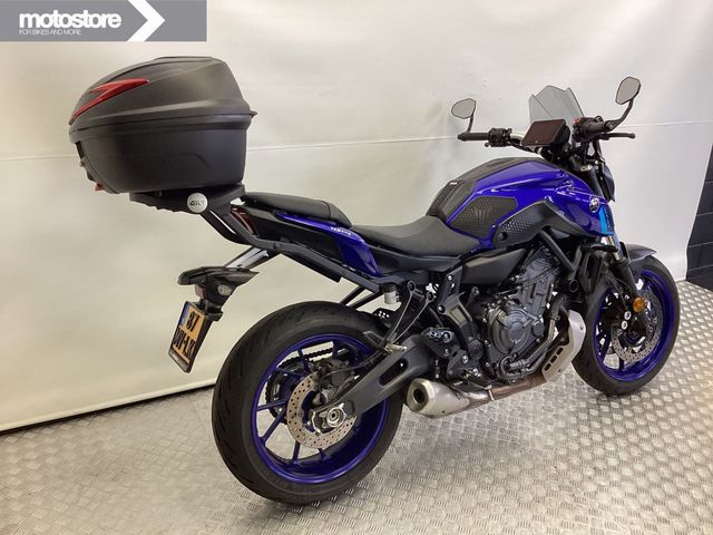 yamaha - mt-07-abs