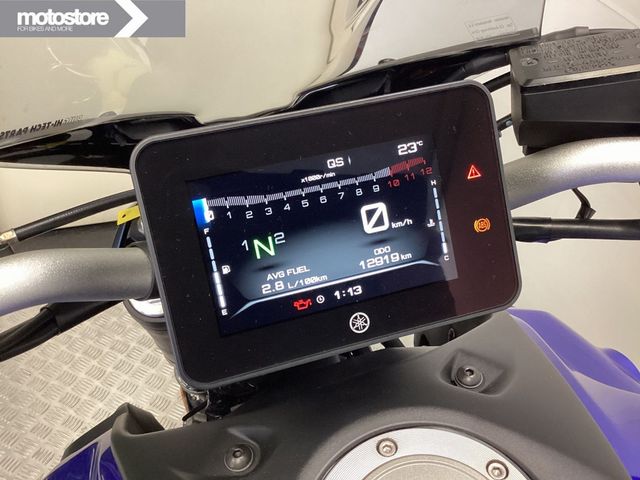 yamaha - mt-07-abs