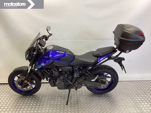 yamaha - mt-07-abs