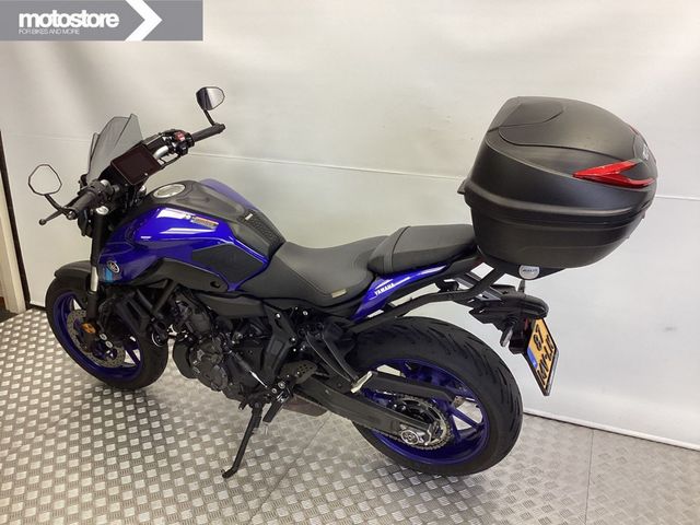 yamaha - mt-07-abs
