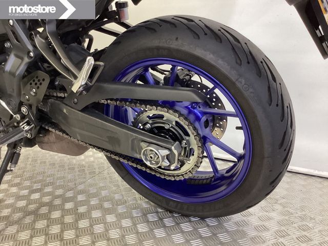 yamaha - mt-07-abs