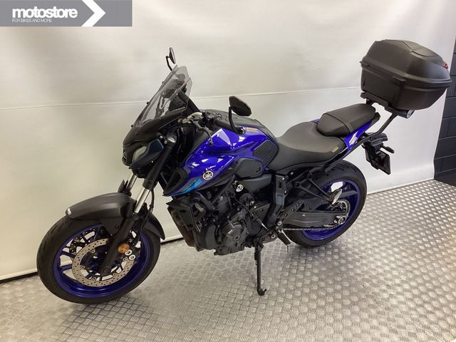 yamaha - mt-07-abs