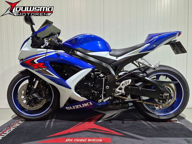 suzuki - gsx-r-750