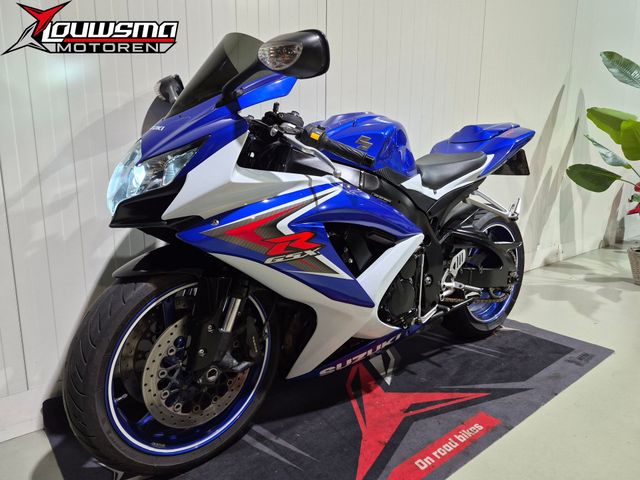 suzuki - gsx-r-750