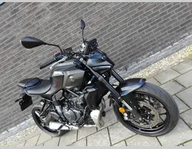 Yamaha MT 07 2026 occasion