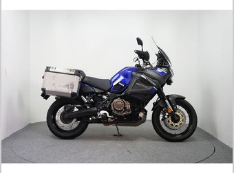 Yamaha XT 1200 ZE Super Tenere 2018 occasion