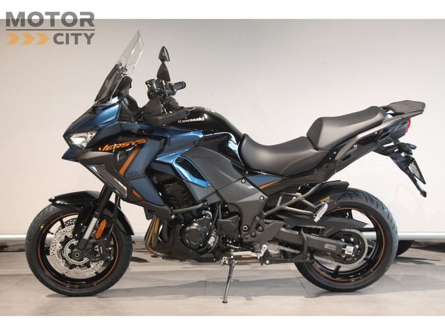 kawasaki - versys-1100-s