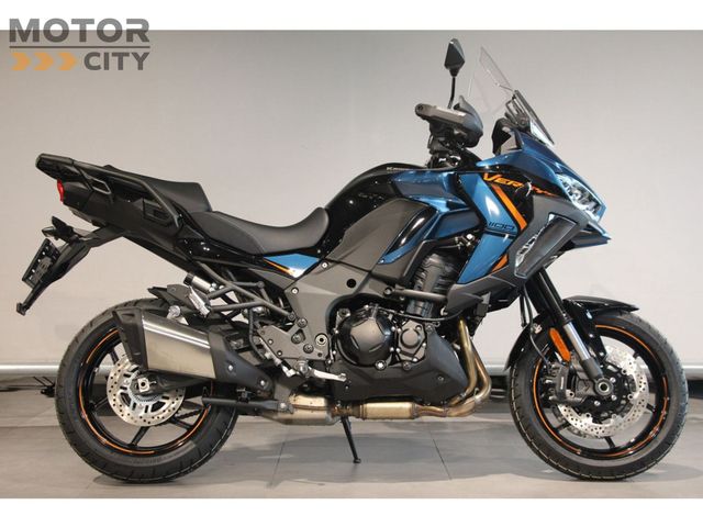 kawasaki - versys-1100-s