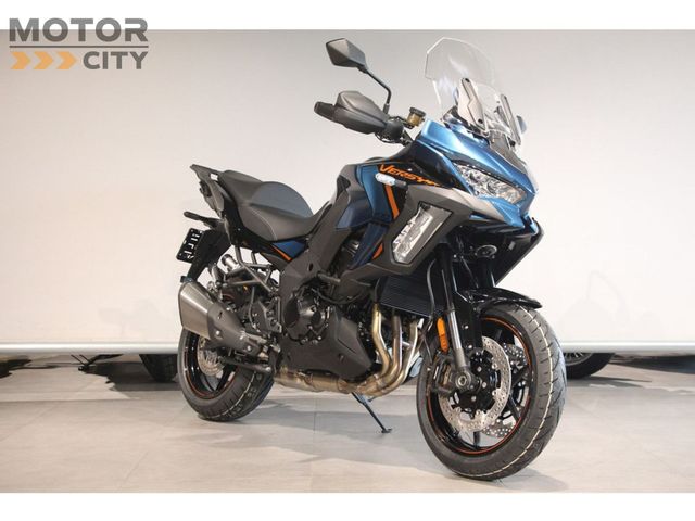 kawasaki - versys-1100-s