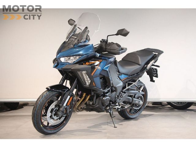 kawasaki - versys-1100-s